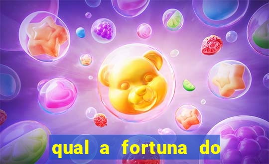 qual a fortuna do dono da cacau show